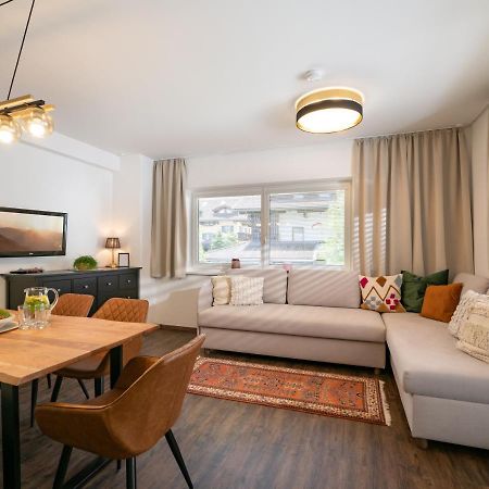 Appartement Partoll Mayrhofen Zewnętrze zdjęcie