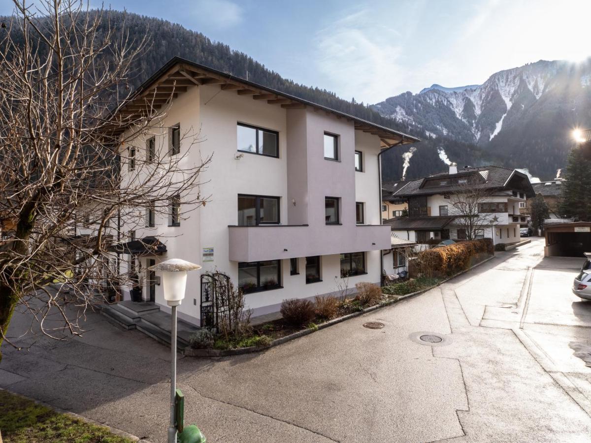Appartement Partoll Mayrhofen Zewnętrze zdjęcie