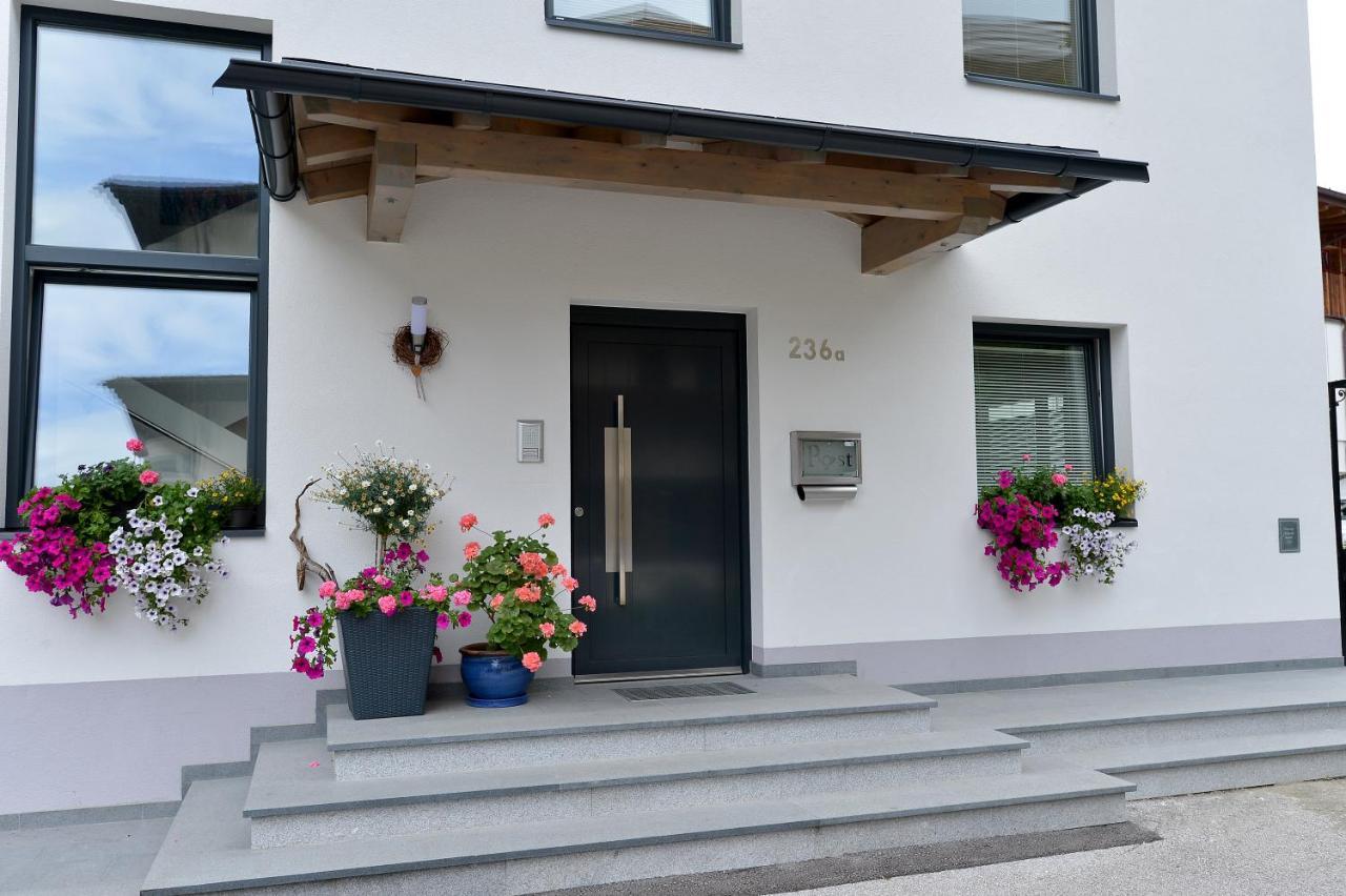 Appartement Partoll Mayrhofen Zewnętrze zdjęcie