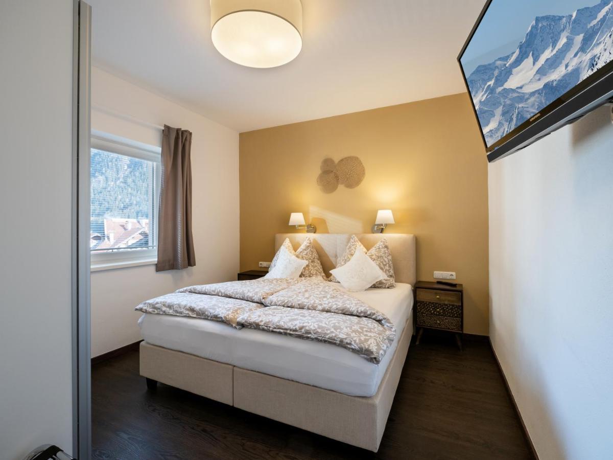 Appartement Partoll Mayrhofen Zewnętrze zdjęcie