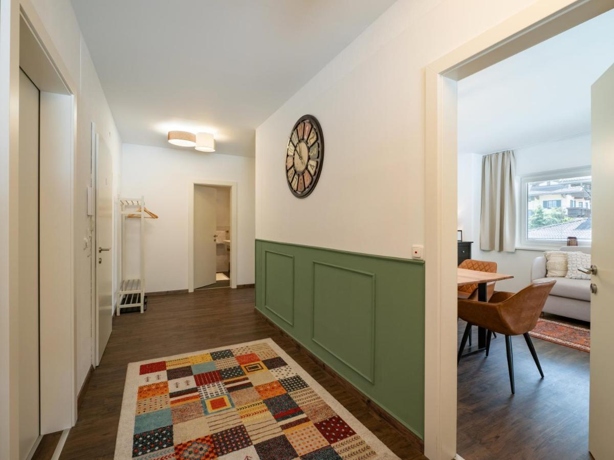 Appartement Partoll Mayrhofen Zewnętrze zdjęcie