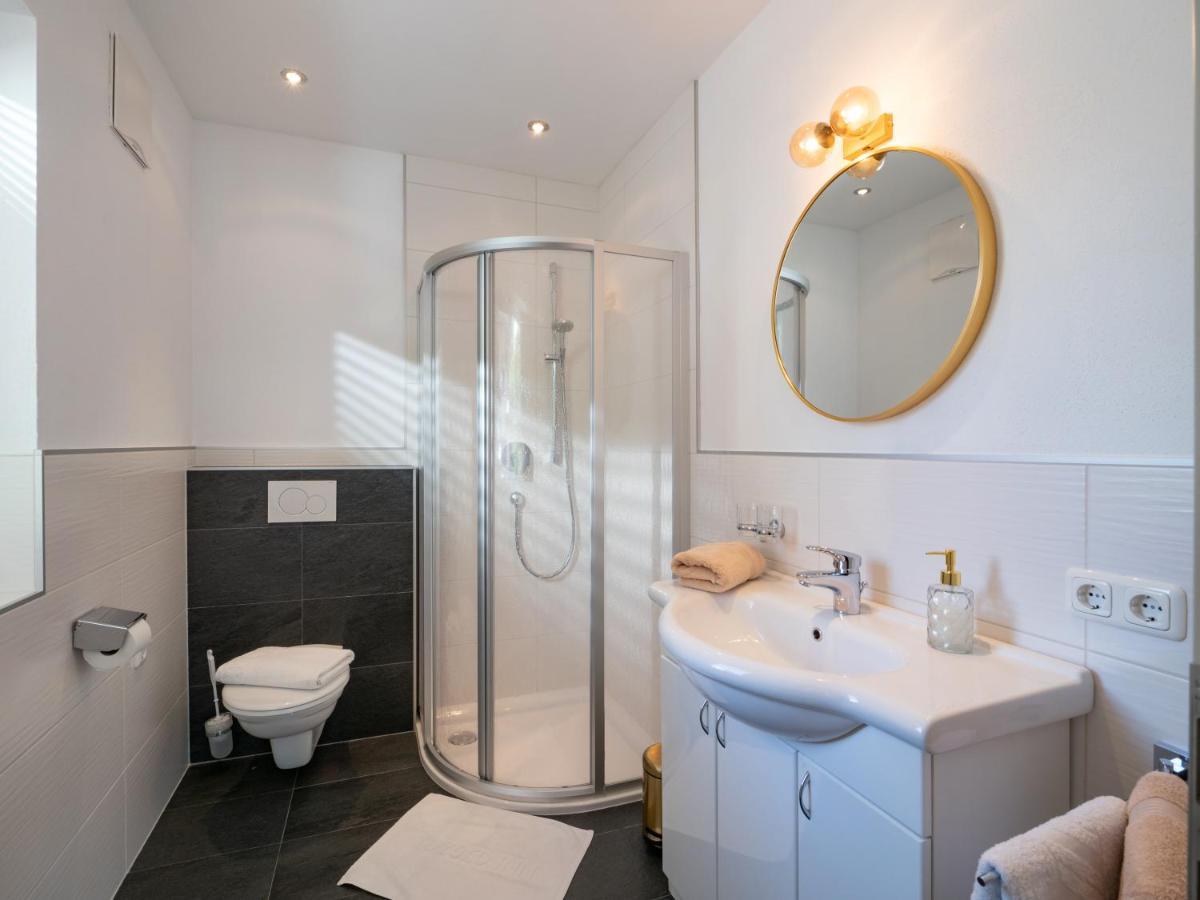 Appartement Partoll Mayrhofen Zewnętrze zdjęcie