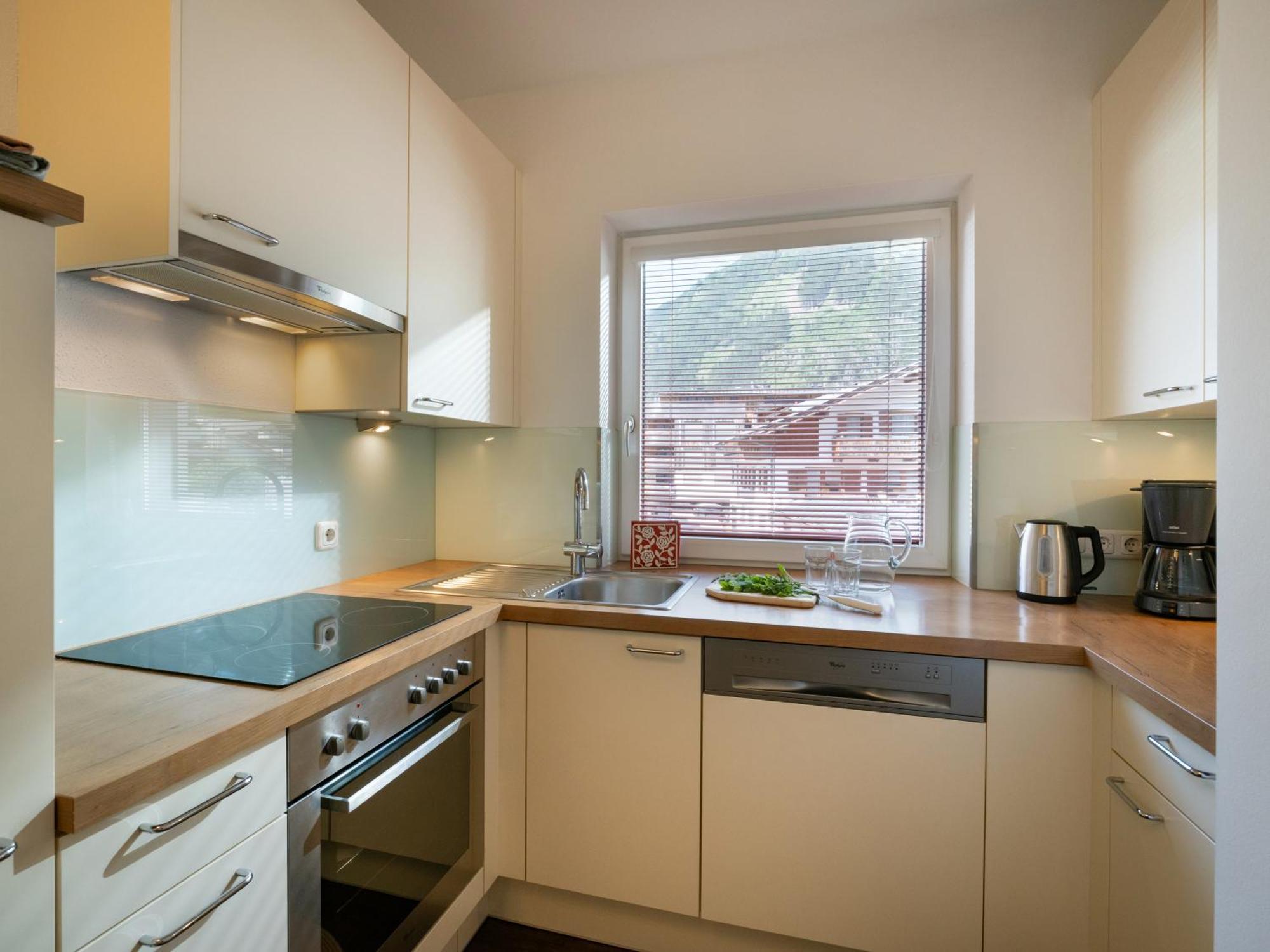 Appartement Partoll Mayrhofen Zewnętrze zdjęcie